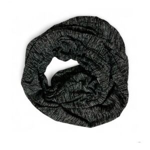 Elzama Infinity Scarf Zipper Bag